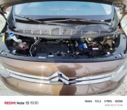 Citroen SpaceTourer full