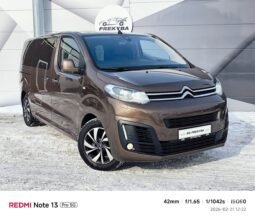 Citroen SpaceTourer