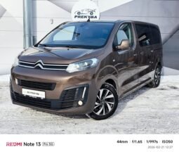 Citroen SpaceTourer full