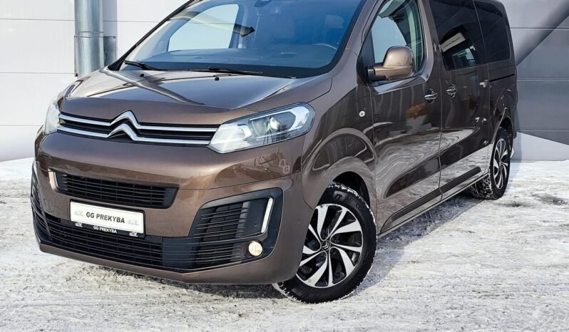 Citroen SpaceTourer full