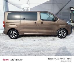 Citroen SpaceTourer full