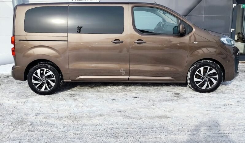Citroen SpaceTourer full