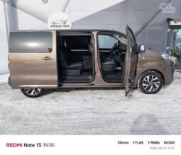 Citroen SpaceTourer full