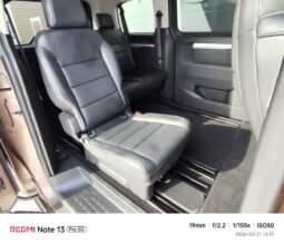 Citroen SpaceTourer full