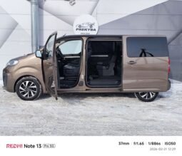 Citroen SpaceTourer full