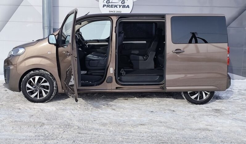 Citroen SpaceTourer full