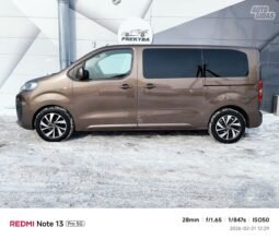 Citroen SpaceTourer full
