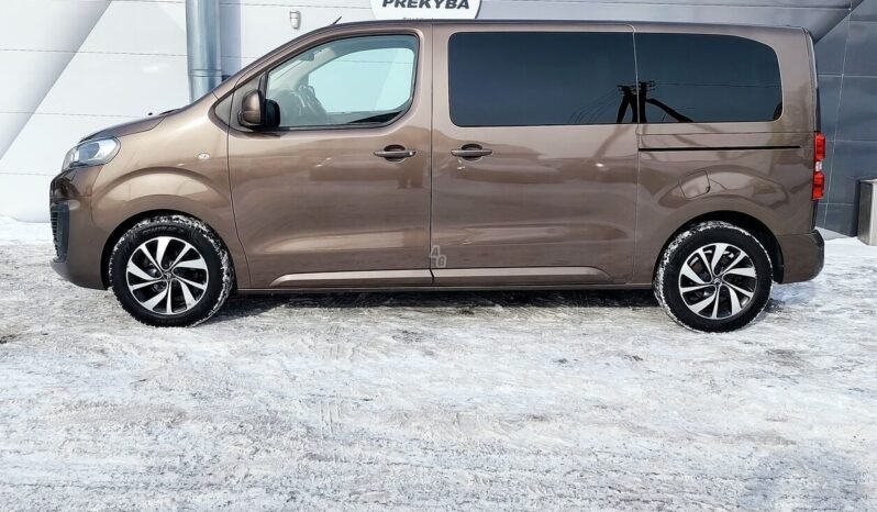 Citroen SpaceTourer full