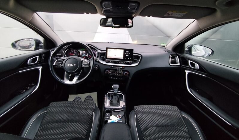 Kia Cee’d full