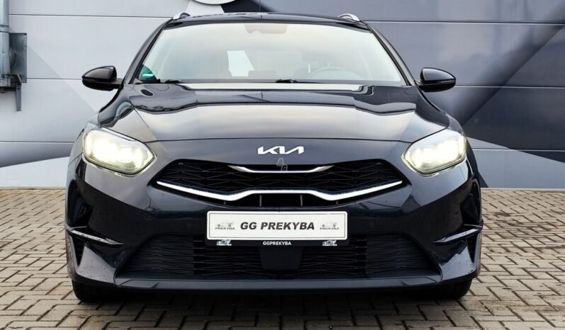 Kia Cee’d full