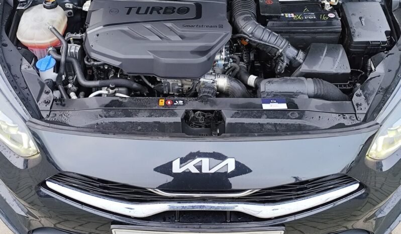 Kia Cee’d full