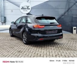 Kia Cee’d full