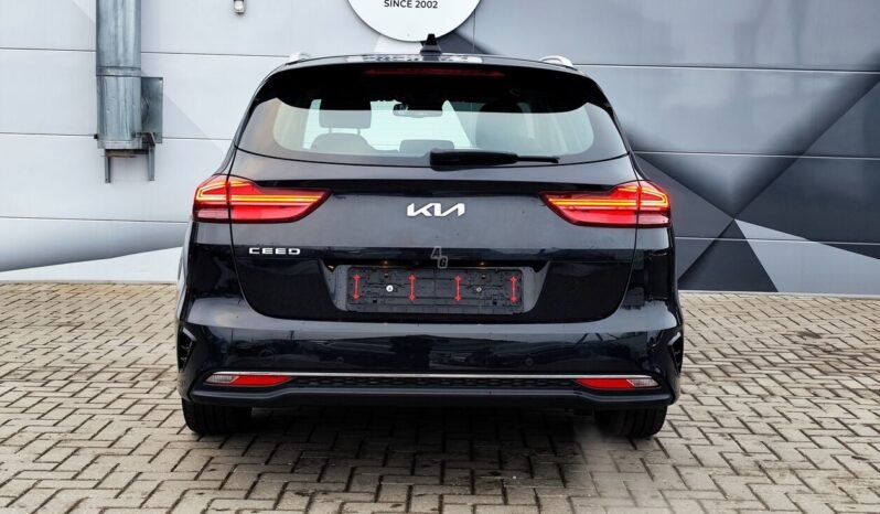 Kia Cee’d full