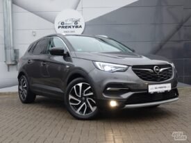 Opel Grandland X