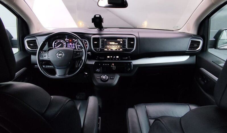 Opel Zafira Life full