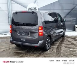 Opel Zafira Life full