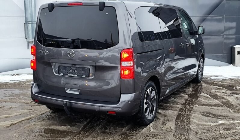 Opel Zafira Life full