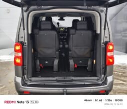 Opel Zafira Life full