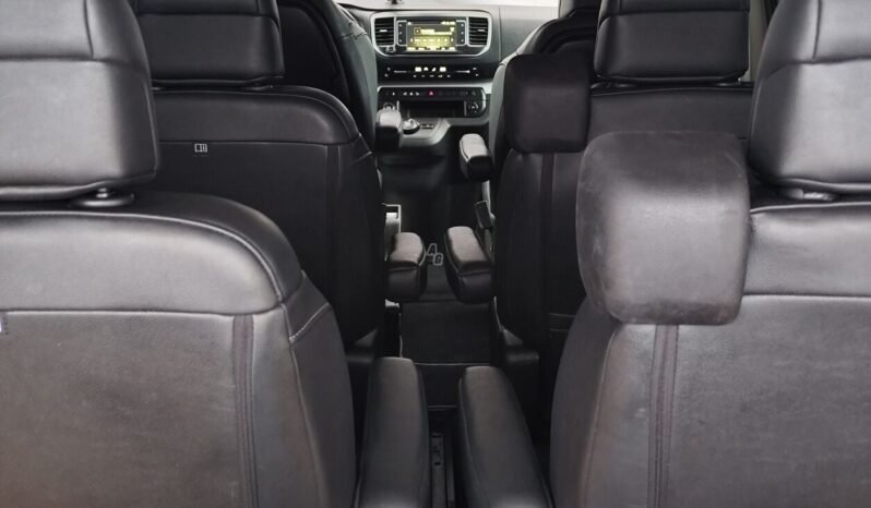 Opel Zafira Life full