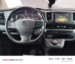 Opel Zafira Life full