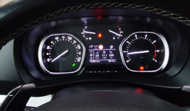 Opel Zafira Life full