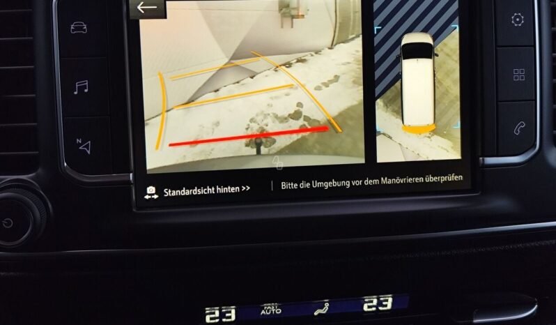 Opel Zafira Life full