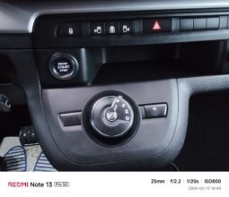 Opel Zafira Life full