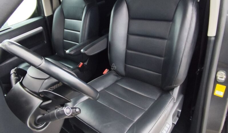 Opel Zafira Life full