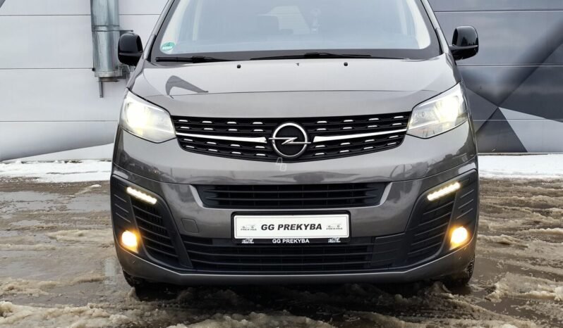 Opel Zafira Life full