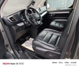 Opel Zafira Life full