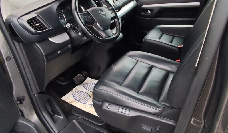 Opel Zafira Life full