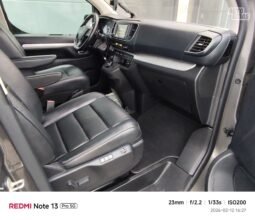 Opel Zafira Life full