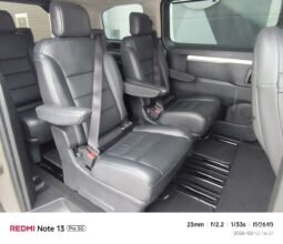 Opel Zafira Life full