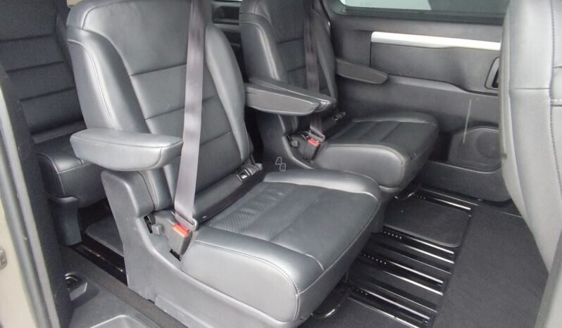 Opel Zafira Life full