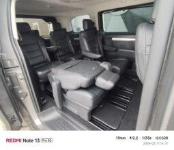 Opel Zafira Life full