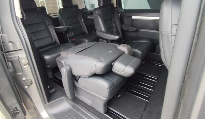 Opel Zafira Life full