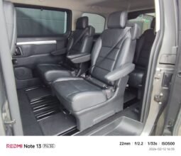 Opel Zafira Life full