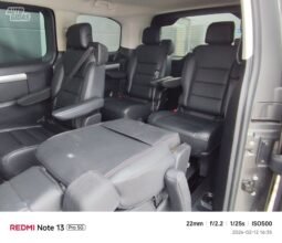 Opel Zafira Life full