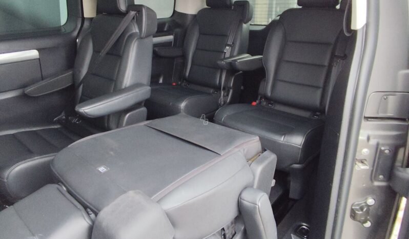 Opel Zafira Life full