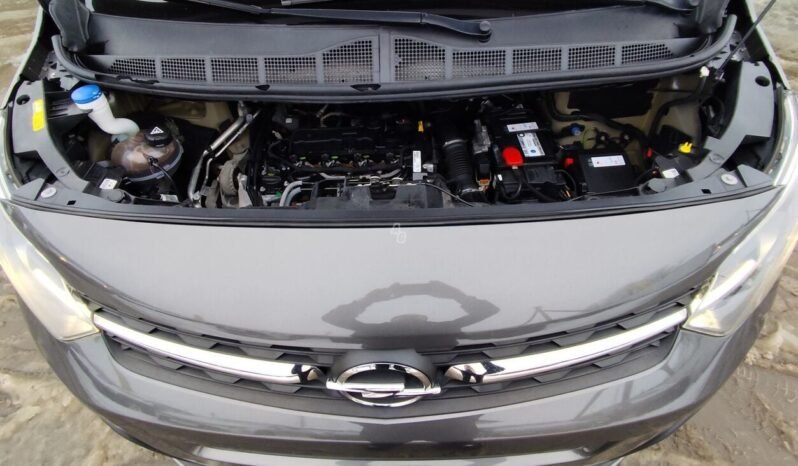 Opel Zafira Life full