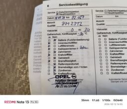 Opel Zafira Life full