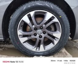 Opel Zafira Life full