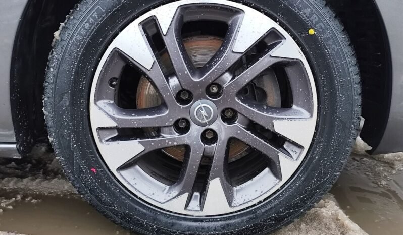 Opel Zafira Life full