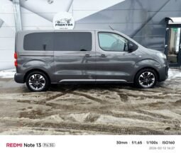 Opel Zafira Life full