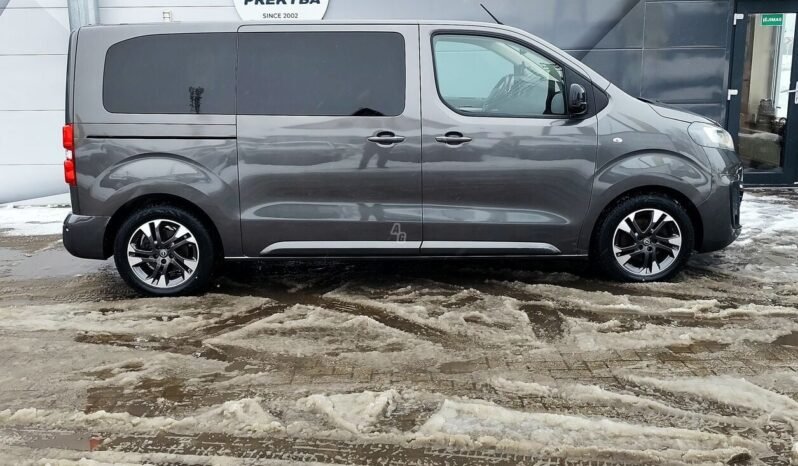 Opel Zafira Life full