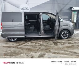 Opel Zafira Life full