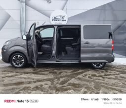 Opel Zafira Life full