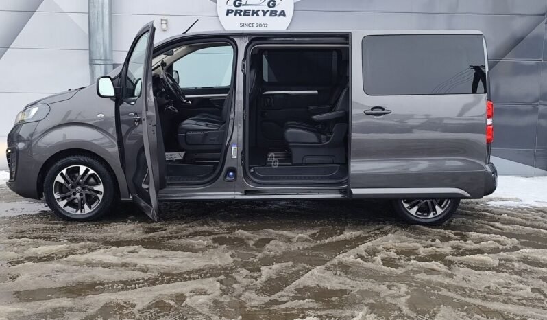 Opel Zafira Life full