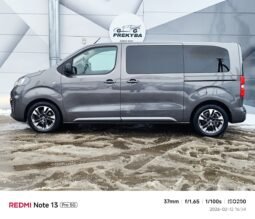 Opel Zafira Life full