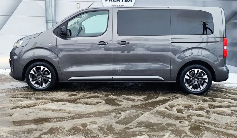 Opel Zafira Life full